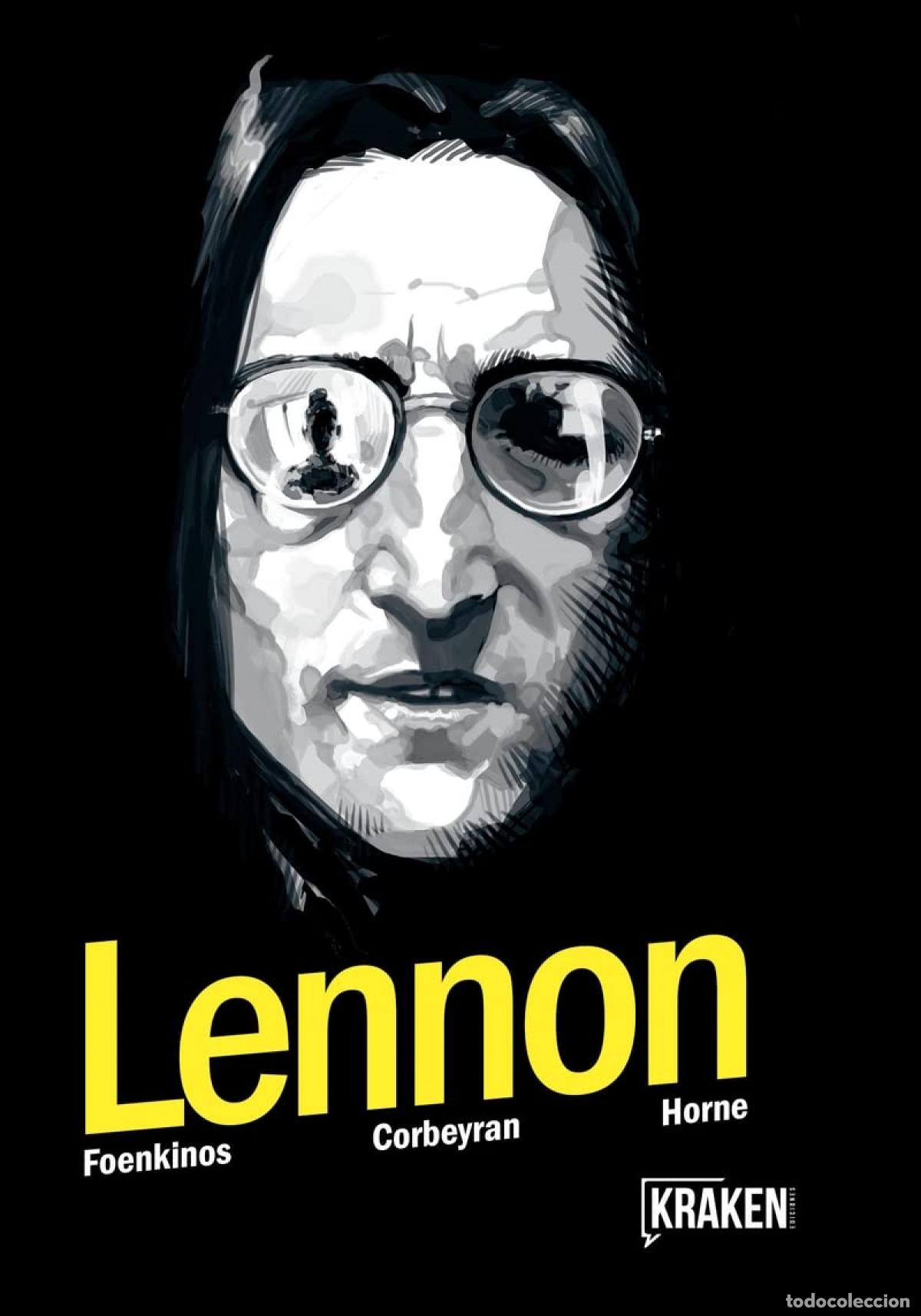 books: LENNON - Foenkinos, David Foenkinos
