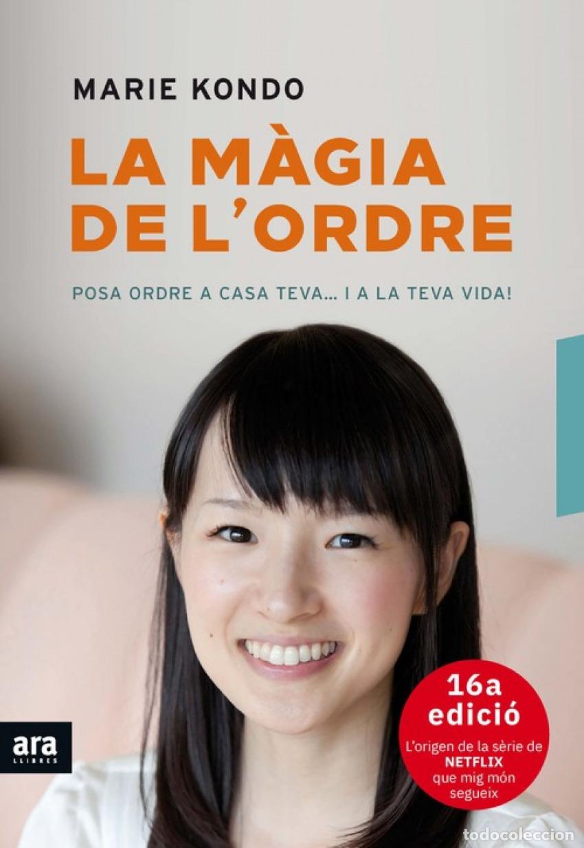 Libri: LA M&Aacute;GIA DE L&acute;ORDRE - Kondo, Marie