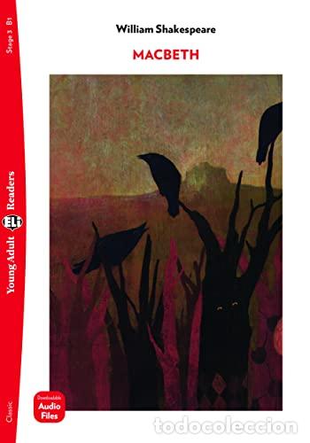 Libros: MACBETH - SHAKESPEARE, WILLIAM