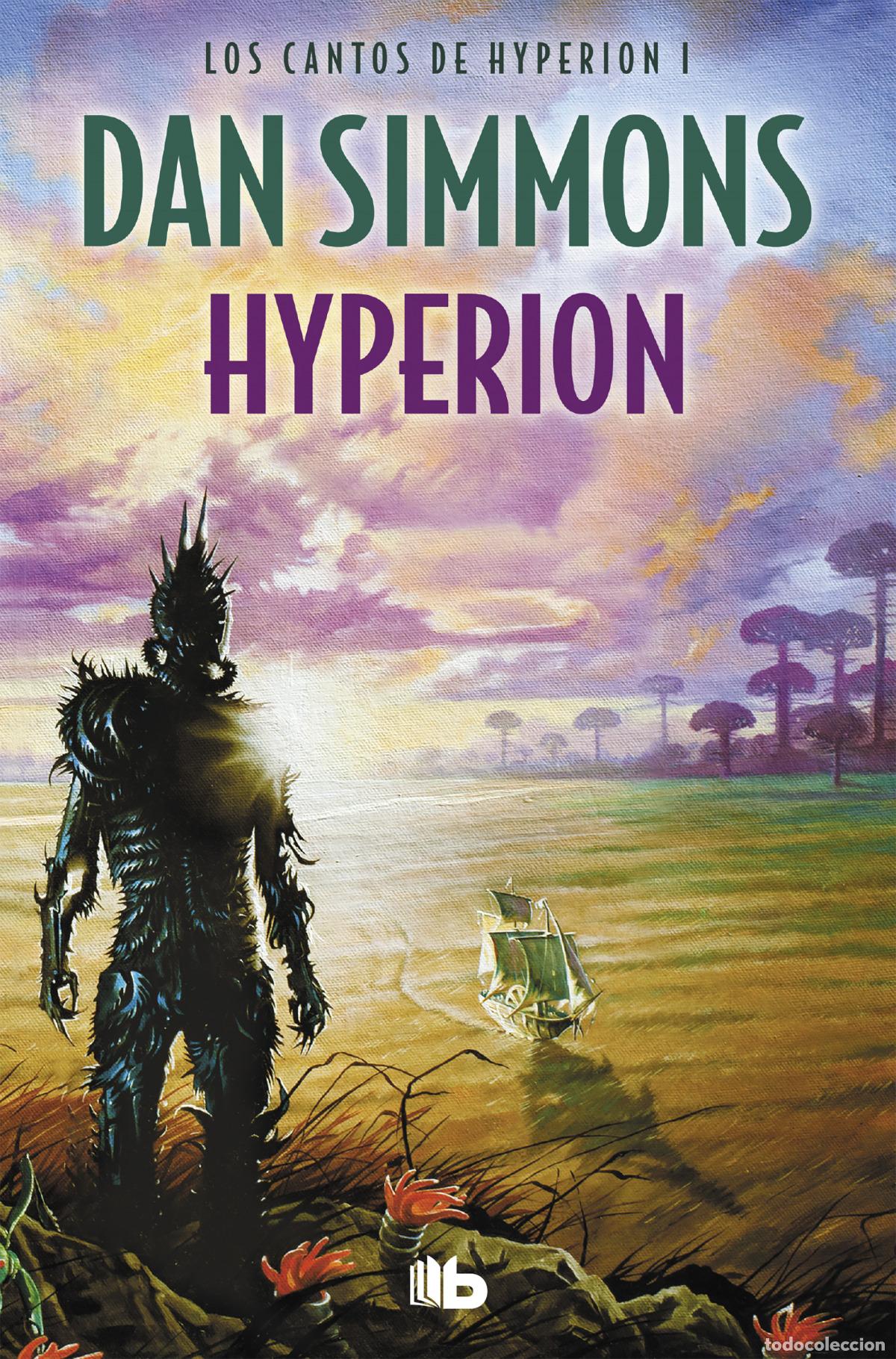 B&uuml;cher: HYPERION - Simmons, Dan