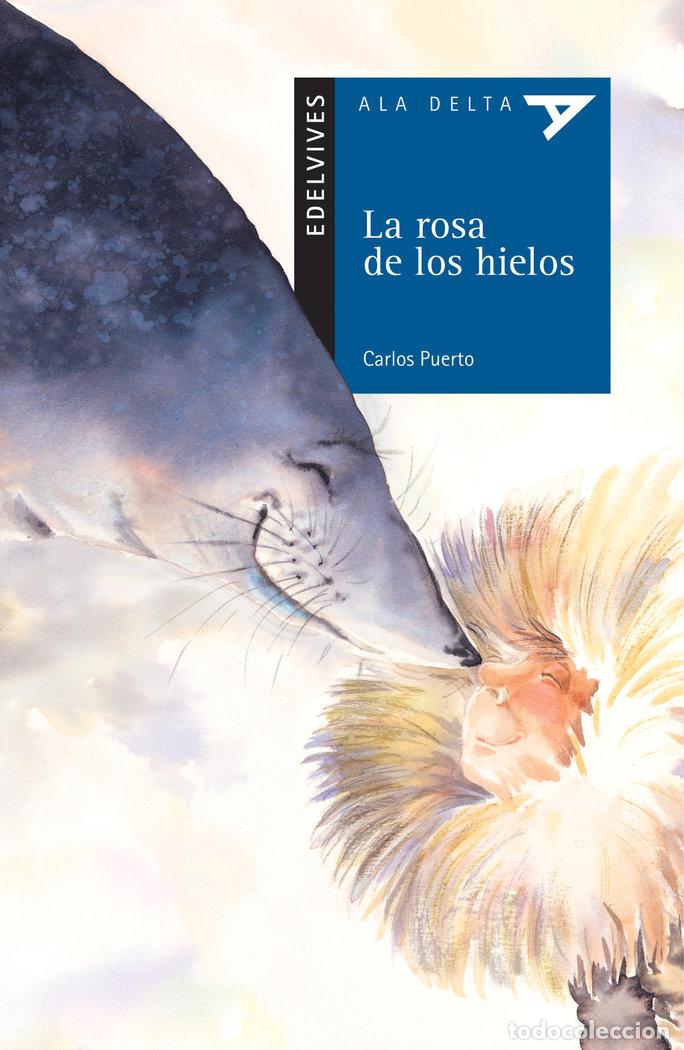 books: ROSA DE LOS HIELOS,LA ADA - PUERTO, CARLOS