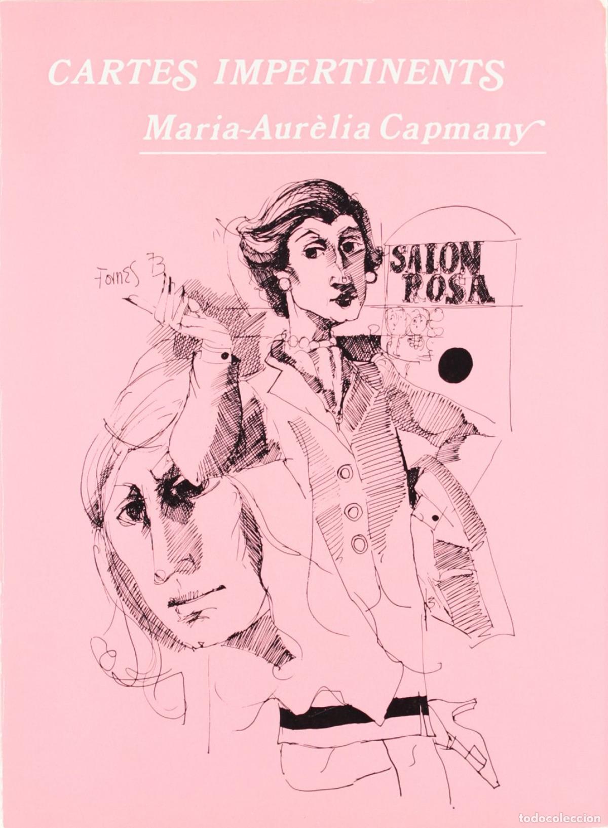B&uuml;cher: CARTES IMPERTINENTS - CAPMANY, MARIA AURELIA