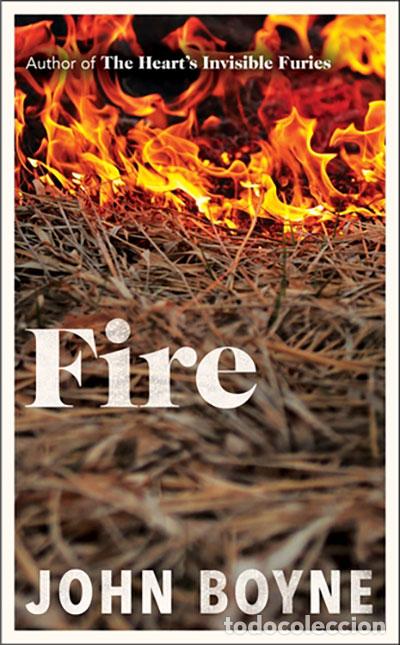 B&uuml;cher: FIRE - BOYNE, JOHN..