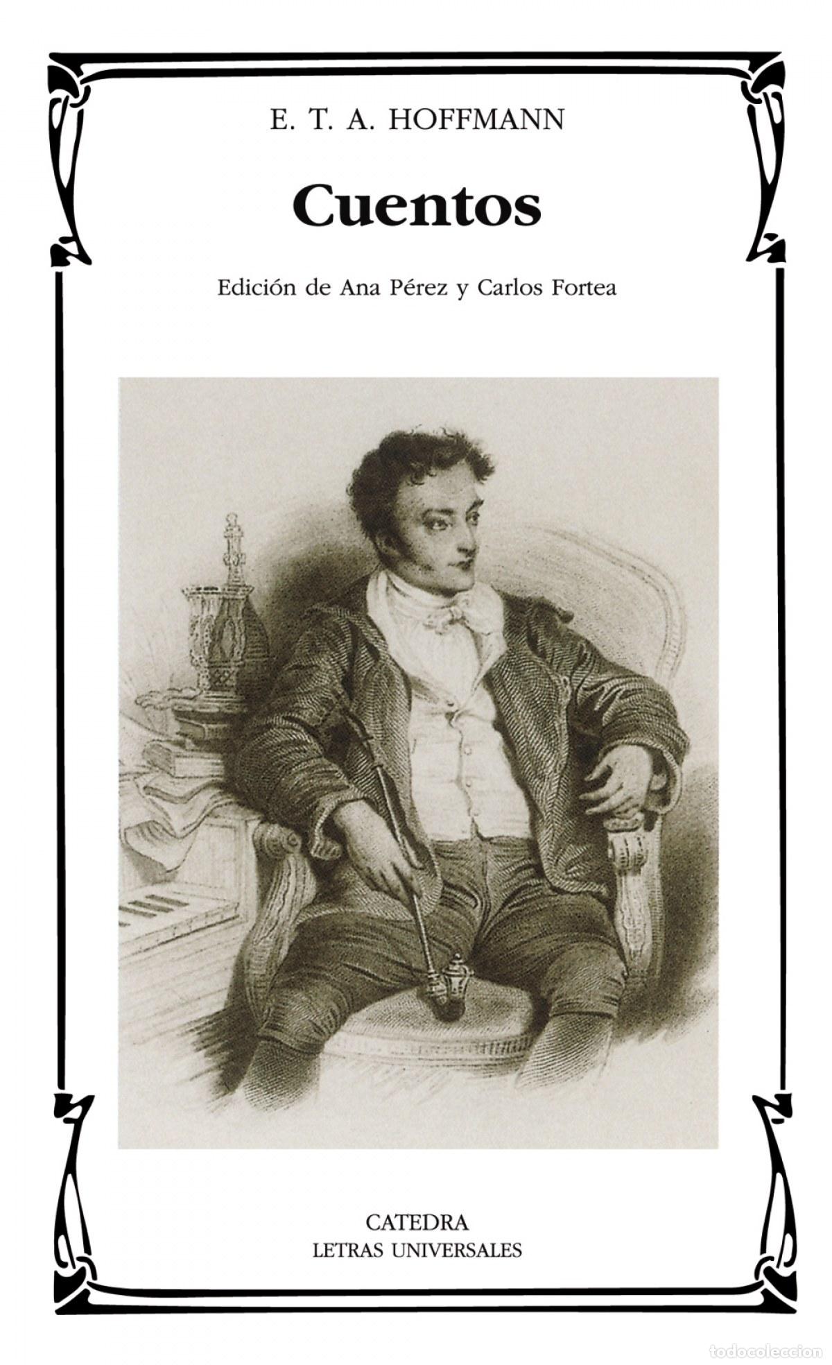 Libros: CUENTOS - Hoffmann, E T A
