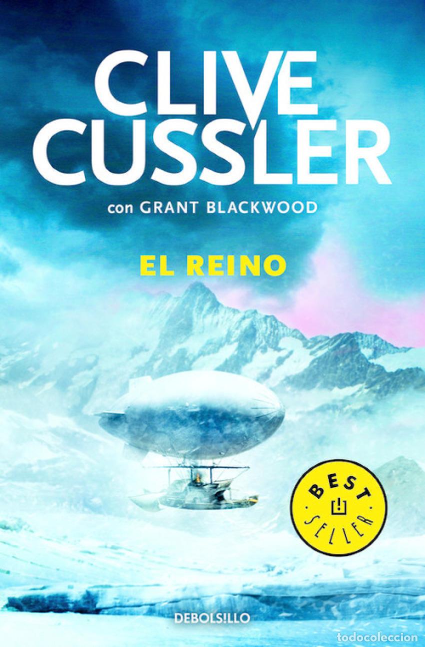 B&uuml;cher: EL REINO - Cussler, Clive