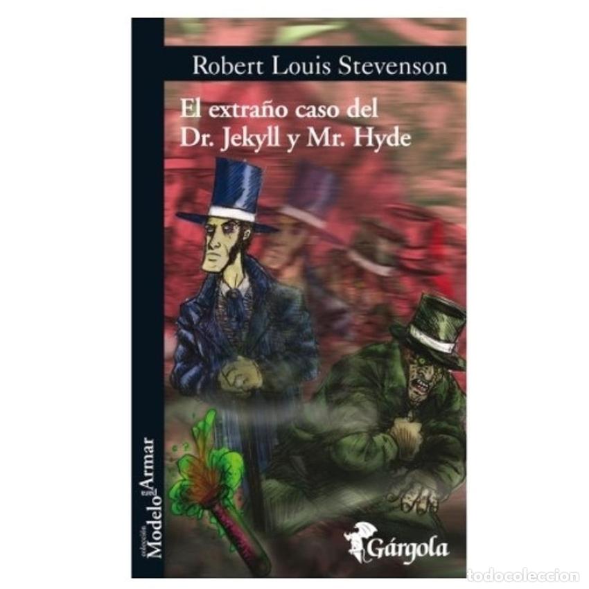 Libros: EXTRA&Ntilde;O CASO DE DR. JEKYLL Y MR. HYDE, EL - Stevenson, Robert L - Foto 1