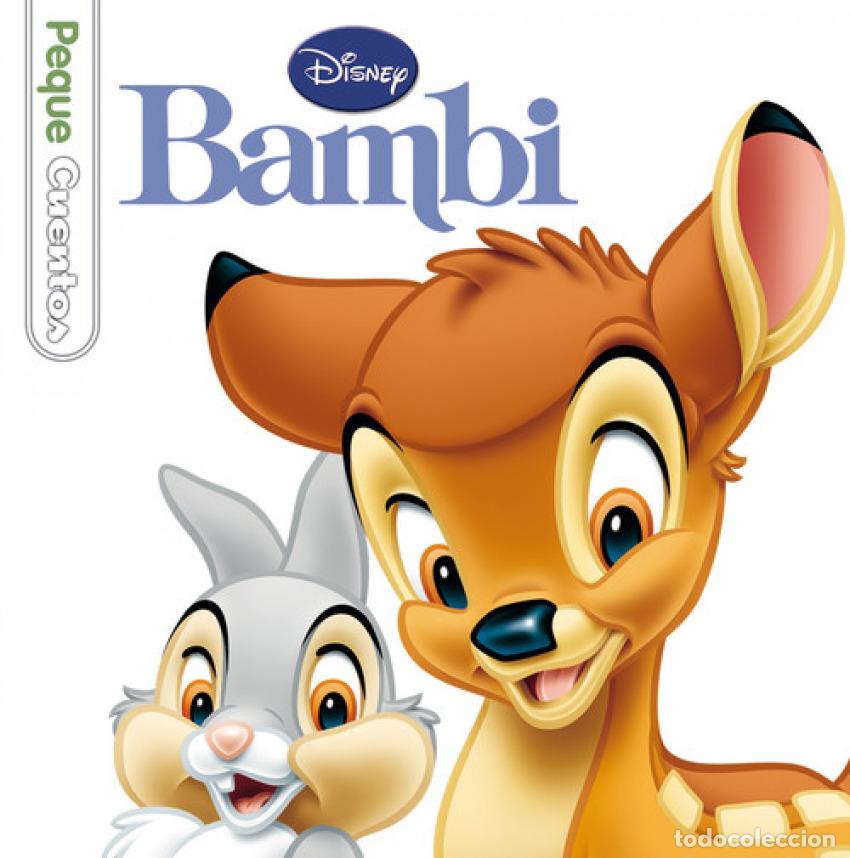 Libros: BAMBI - VV.AA....... - Foto 1