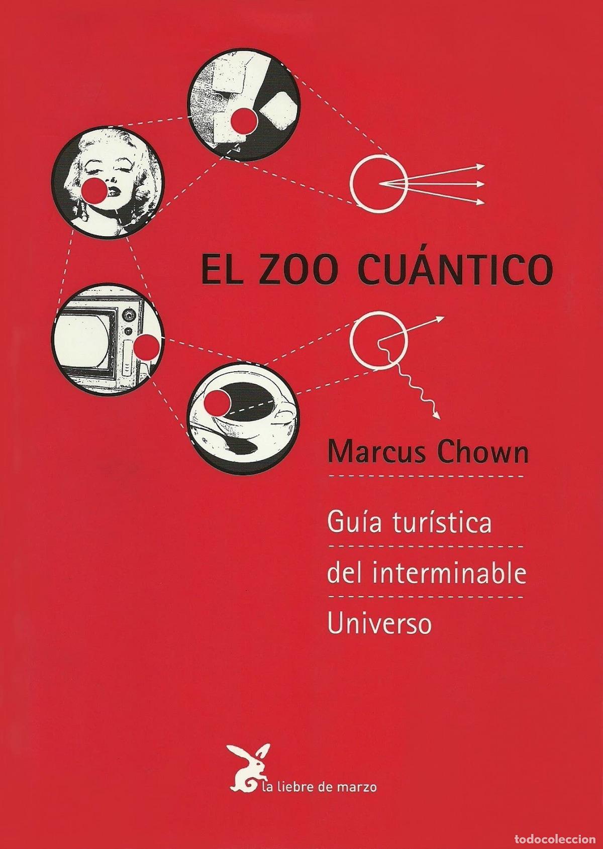 Libri: EL ZOO CU&Aacute;NTICO - Chown, Marcus