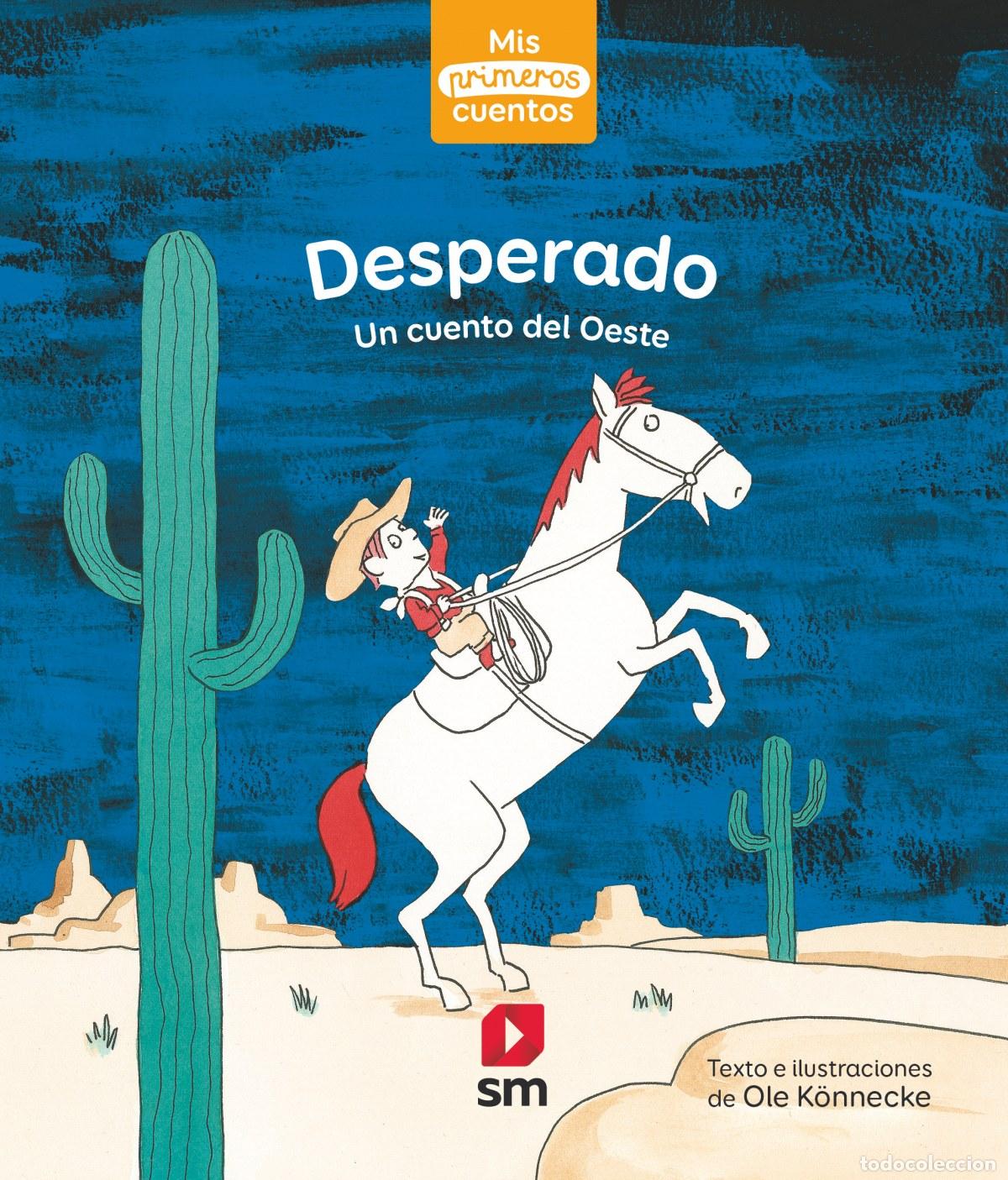 B&uuml;cher: DESPERADO - K&ouml;nnecke, Ole