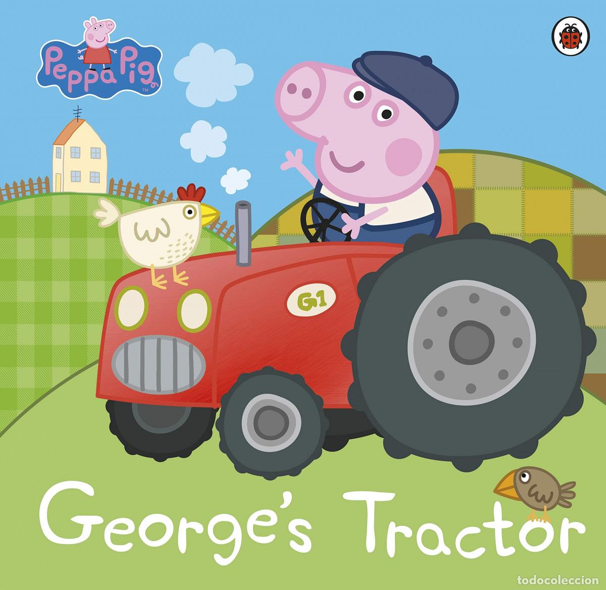 Libri: GEORGE'S TRACTOR - Peppa Pig