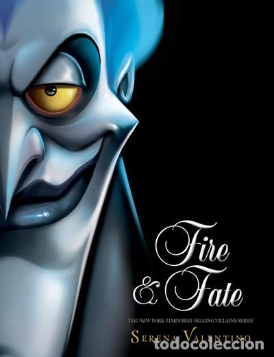 Livres: FIRE AND FATE (VILLAINS 10) - SIN AUTOR