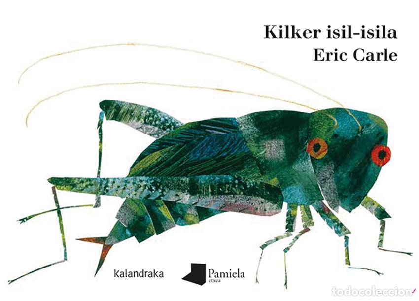 B&uuml;cher: KILKER ISIL-ISILA - Carle, Eric
