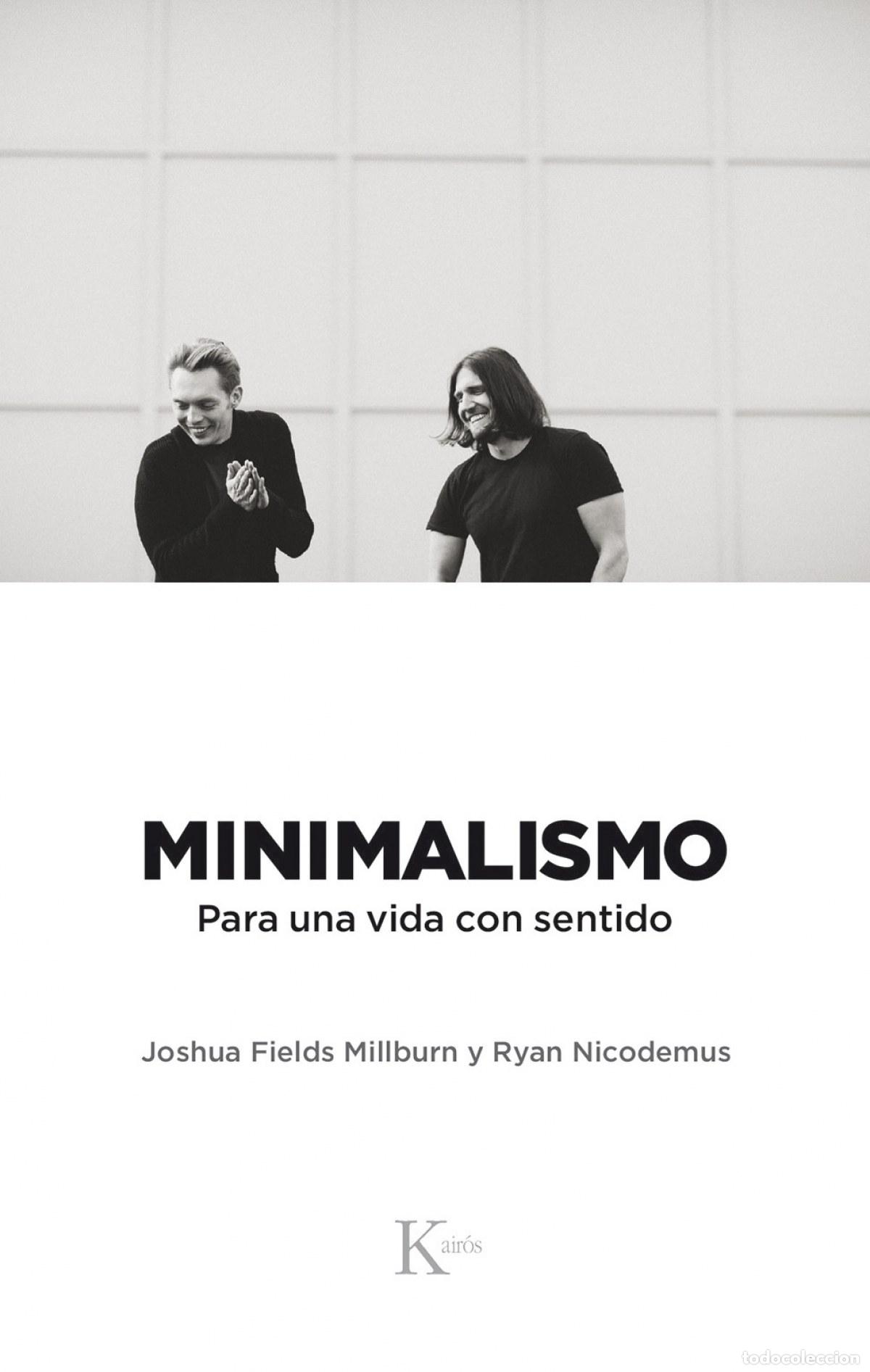 Livros: MINIMALISMO - Fields Millburn, Joshua