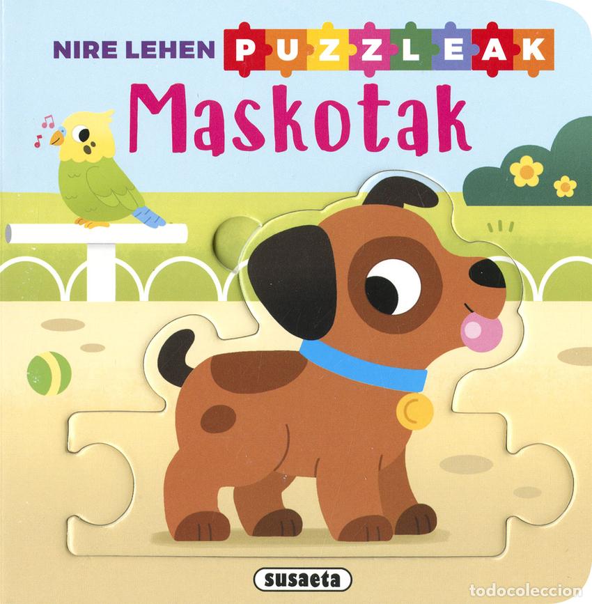 Libros: MASKOTAK - MARTINEZ, EMMA