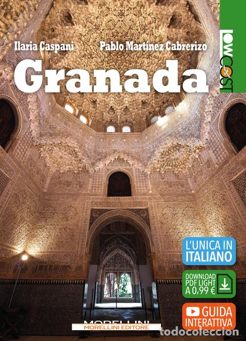 Libri: GRANADA - IV ED. - CASPANI, ILARIA