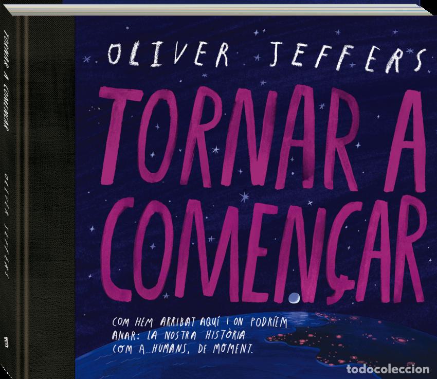 B&uuml;cher: TORNAR A COMEN&Ccedil;AR - Jeffers, Oliver