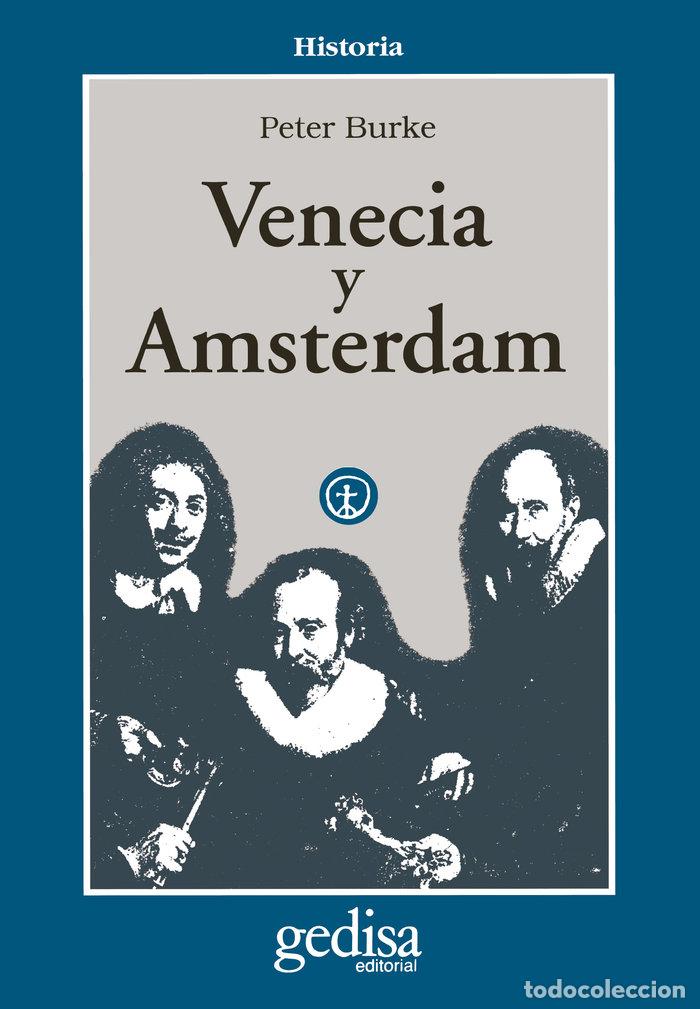 B&uuml;cher: VENECIA Y AMSTERDAM - SIN AUTOR
