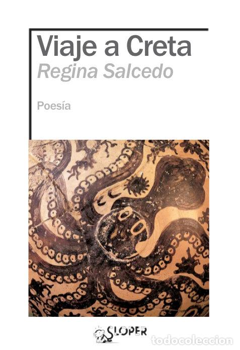 books: VIAJE A CRETA - SALCEDO, REGINA