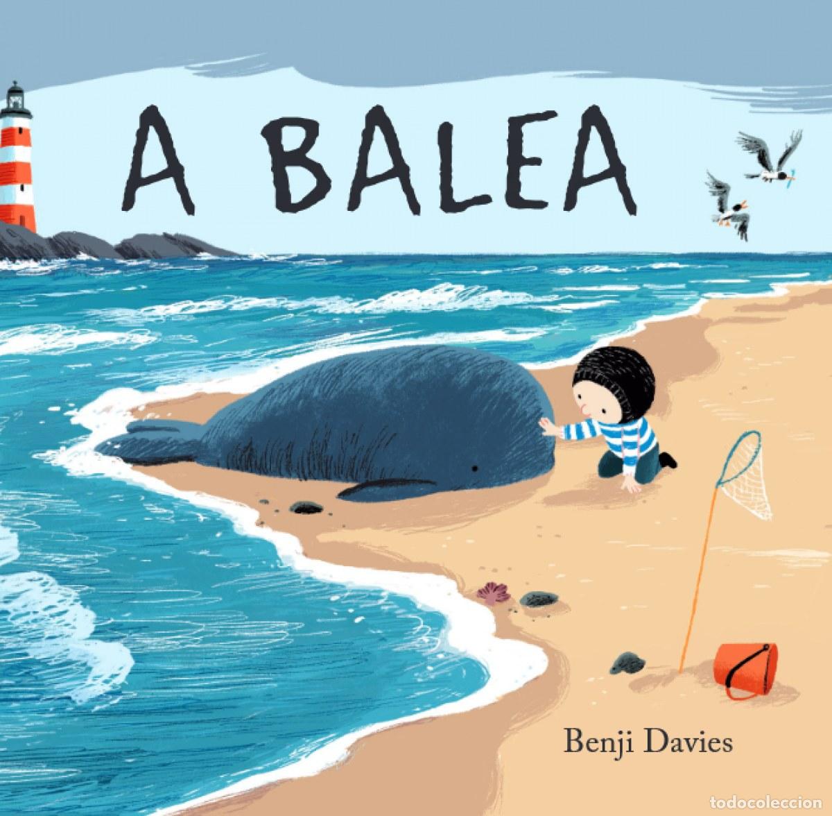 Libros: A BALEA - Davies, Benji - Foto 1