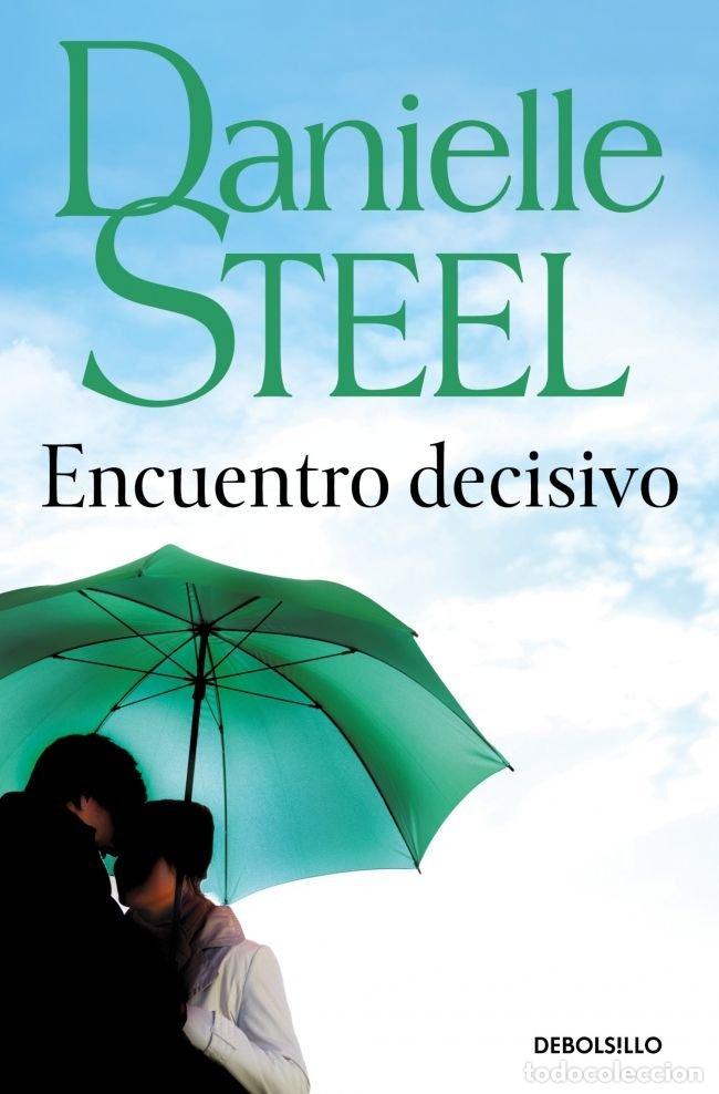 books: ENCUENTRO DECISIVO DBBS - STEEL, DANIELLE