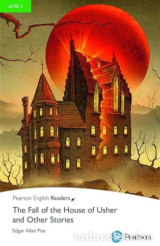 Libros: PERL 3 THE FALL OF THE HOUSE OF USHER AND OTHER STORIES - VONPOE, EDGAR A