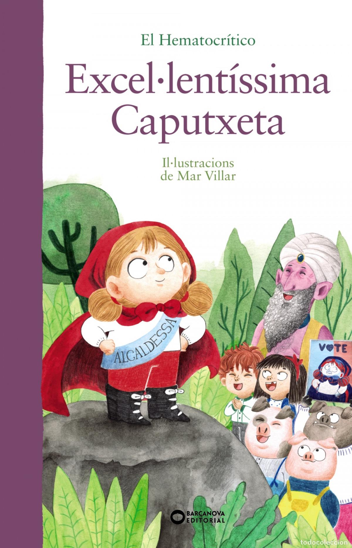 books: EXCEL&middot;LENT&Iacute;SSIMA CAPUTXETA - Hematocr&iacute;tico, El