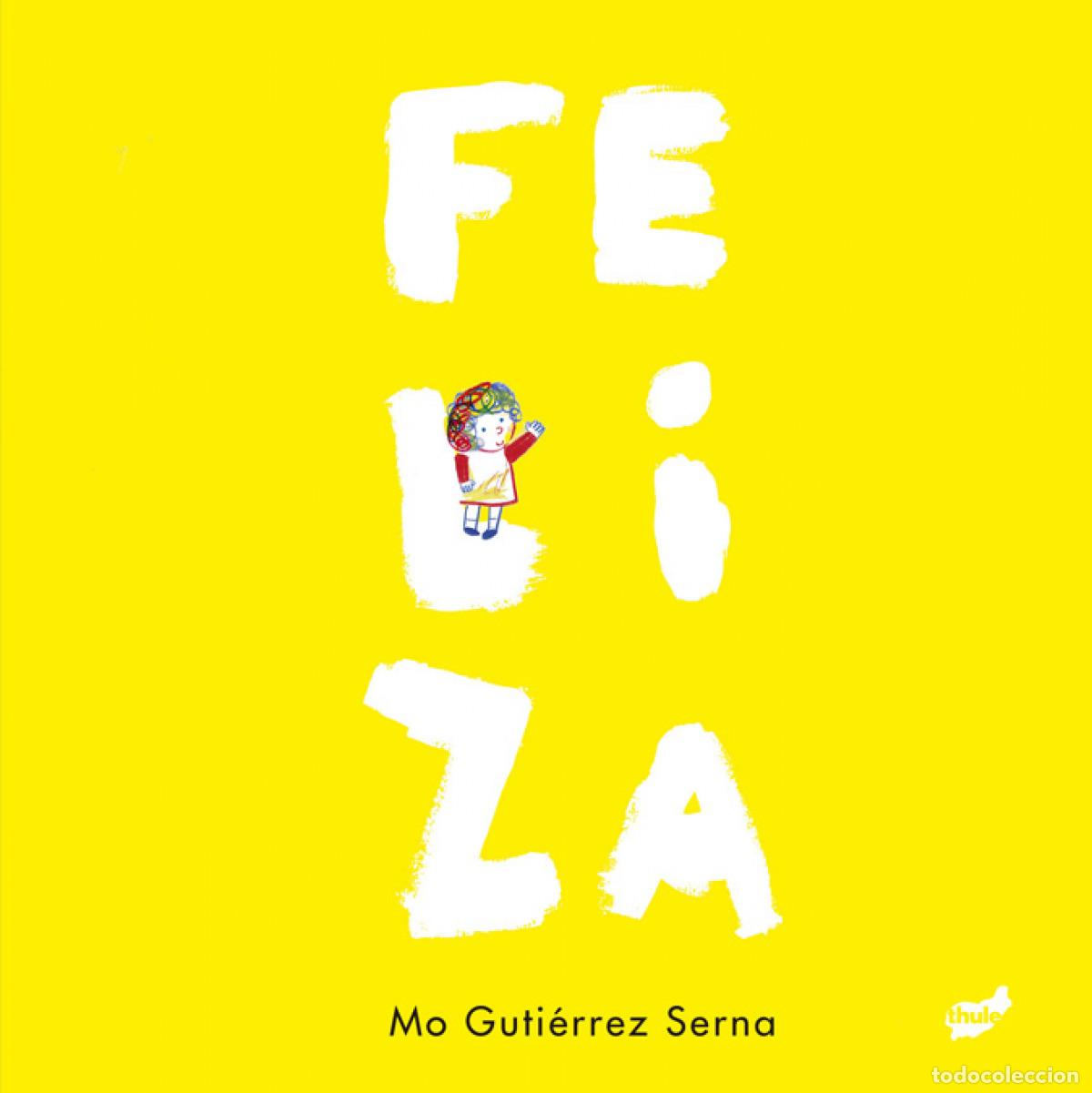 books: FELIZA - Guti&eacute;rrez Serna, M&oacute;nica