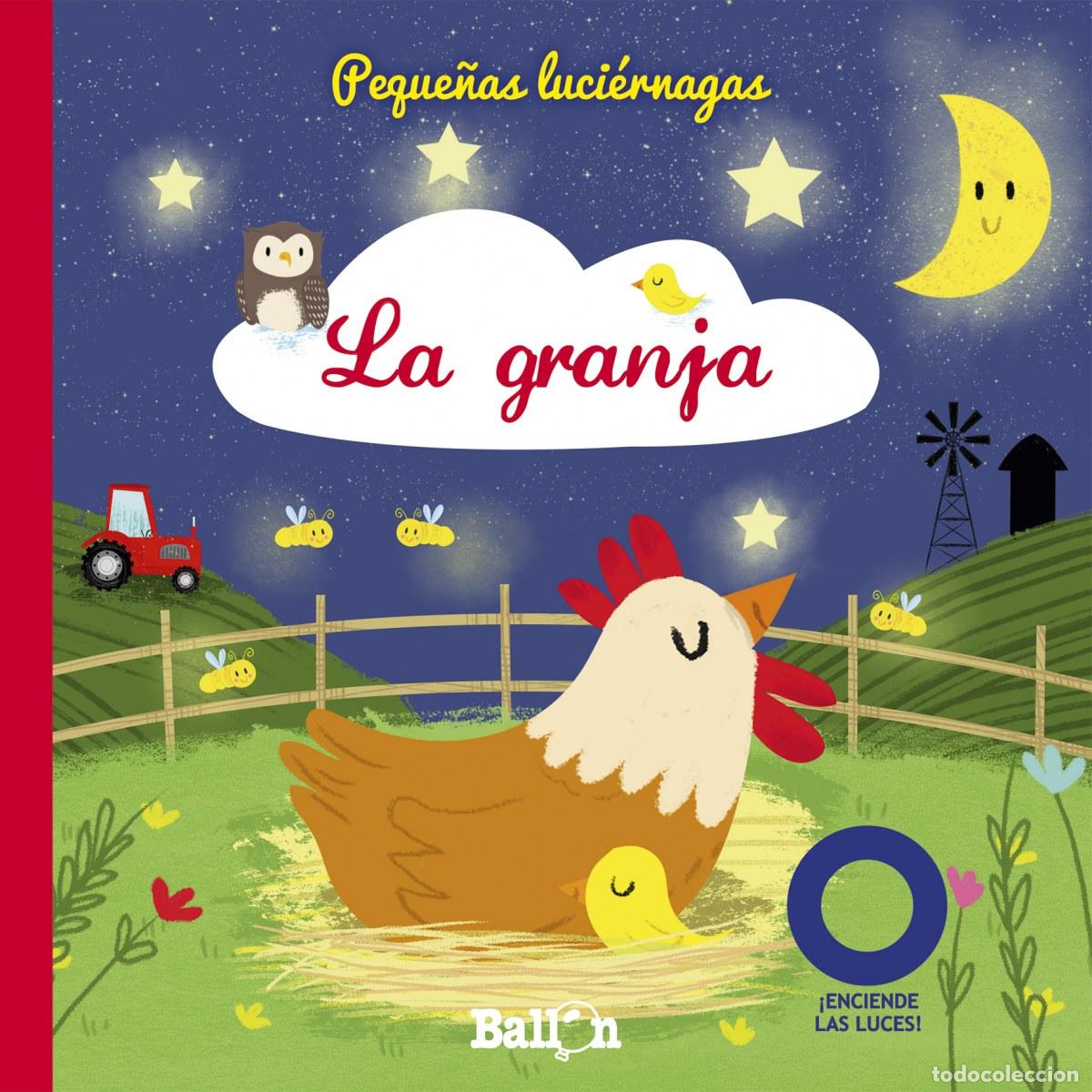 Libri: LA GRANJA - VV.AA. Traducci&oacute;n: Codina Stein, Teresa