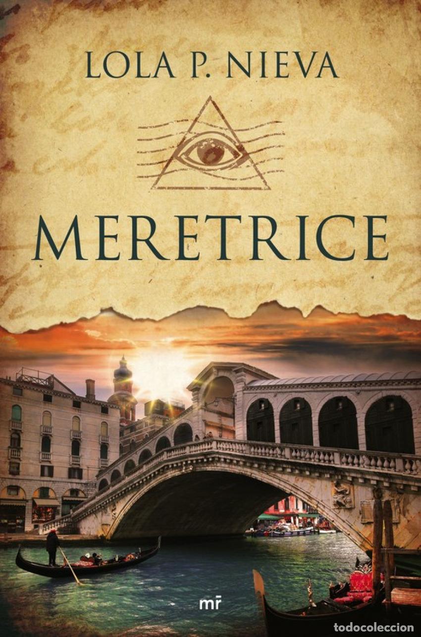 B&uuml;cher: MERETRICE - Nieva, Lola