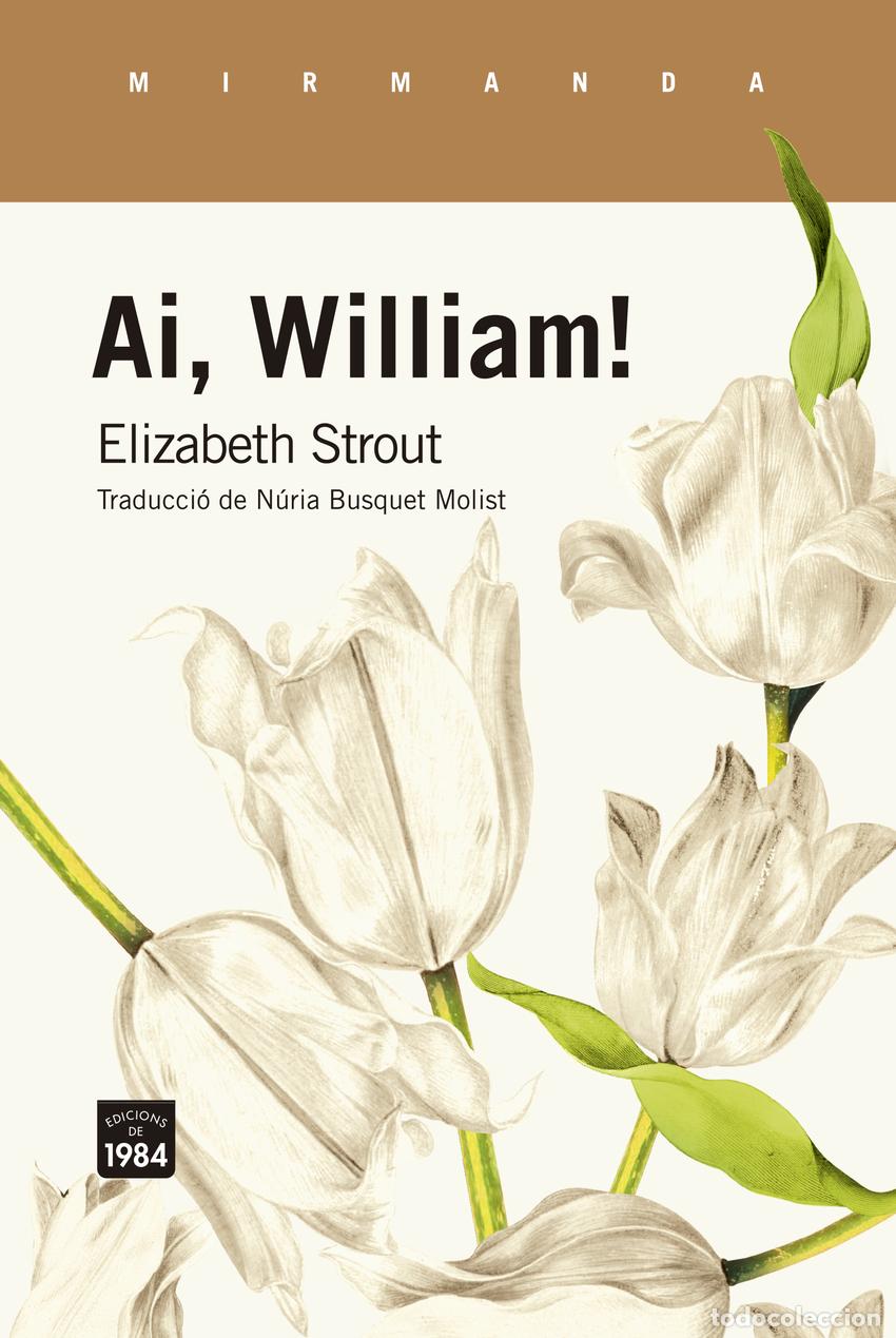 Libri: AI, WILLIAM! - Strout, Elizabeth