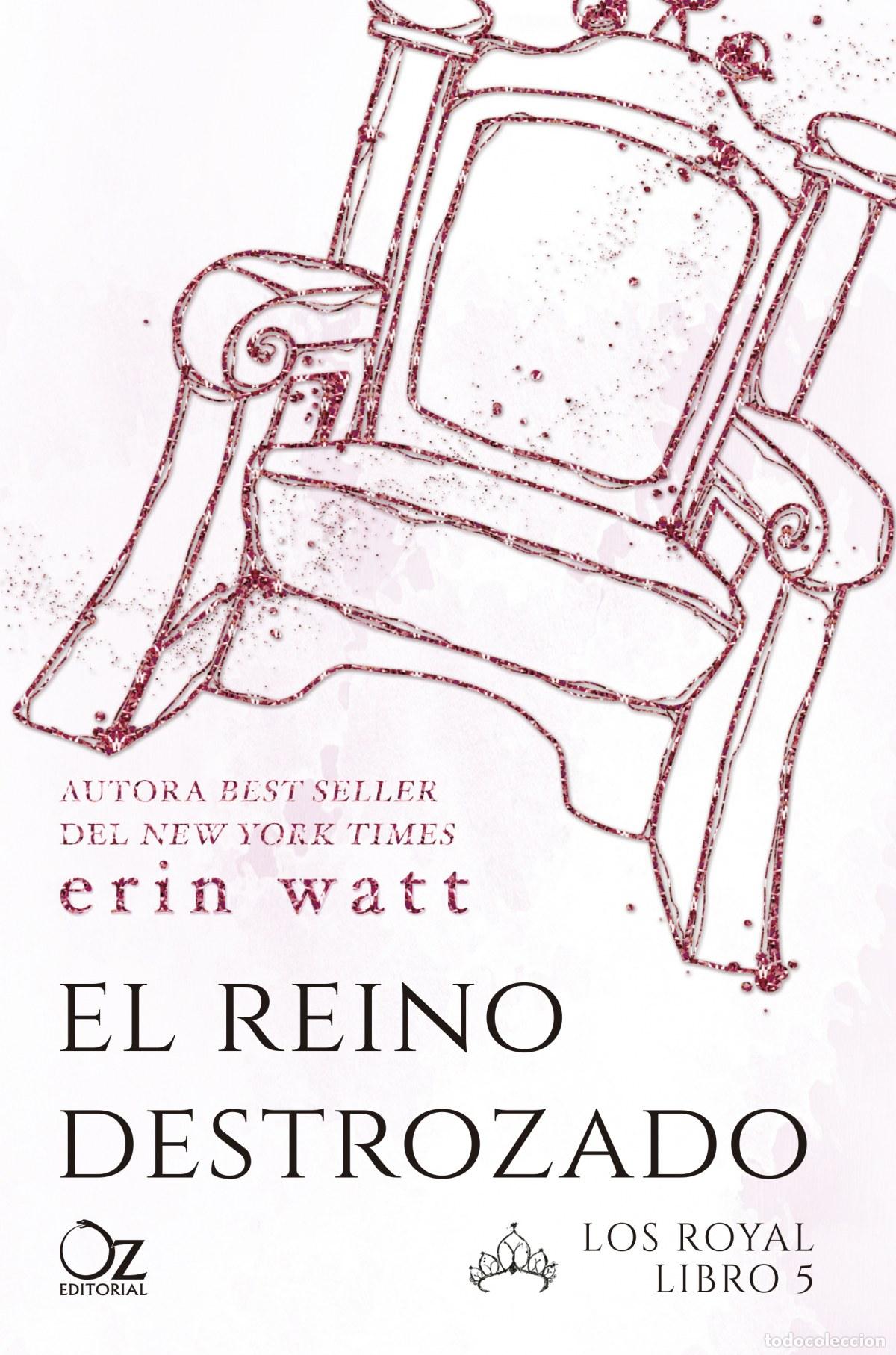 B&uuml;cher: EL REINO DESTROZADO - Watt, Erin