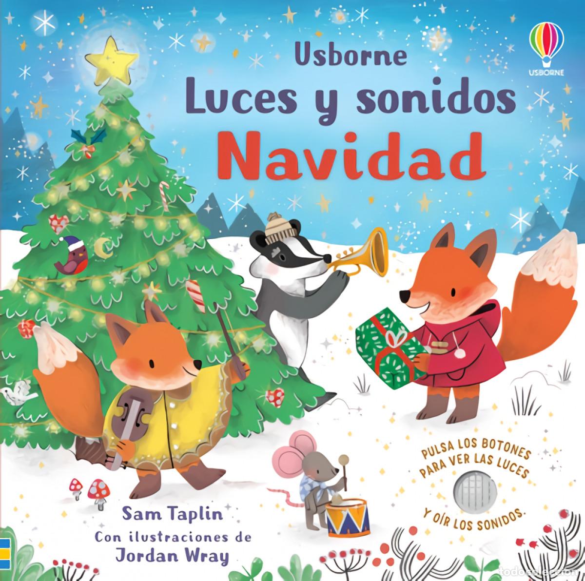 Libri: NAVIDAD - Taplin, Sam