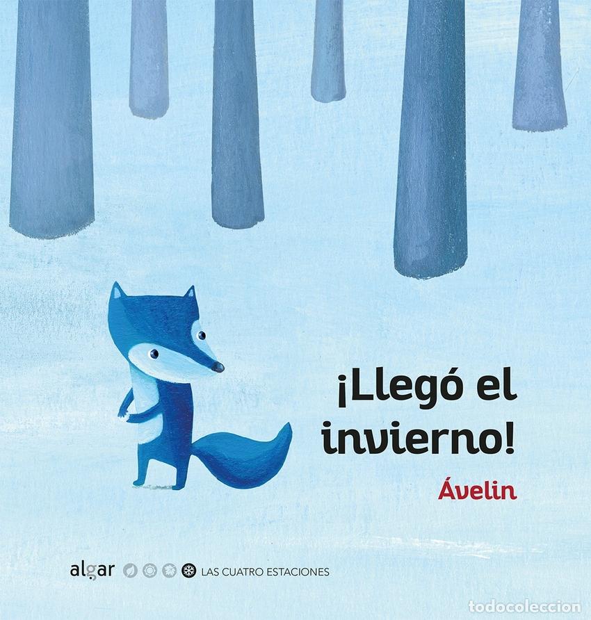 Libri: &iexcl;LLEG&Oacute; EL INVIERNO! - Avelin