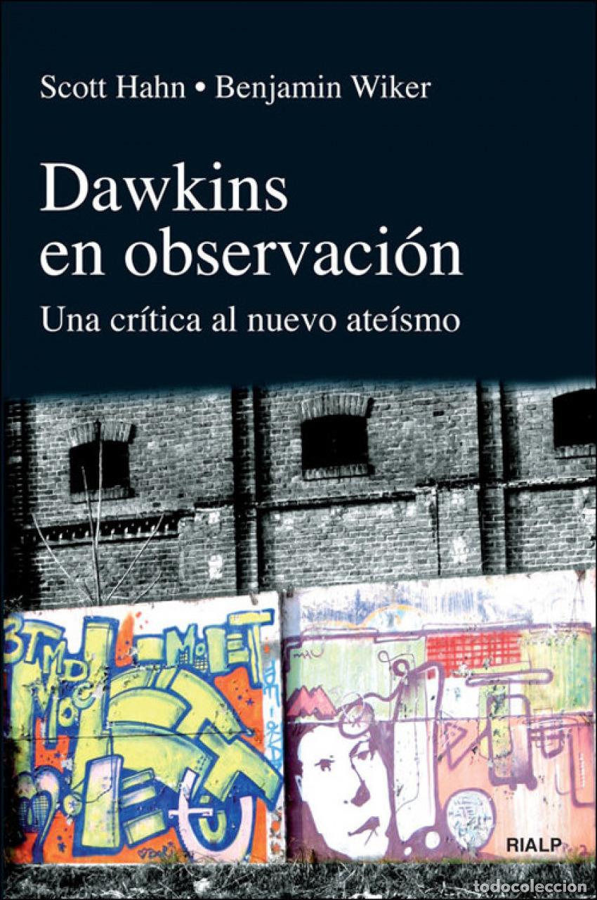 Libri: DAWKINS EN OBSERVACI&Oacute;N - Hahn, Scott