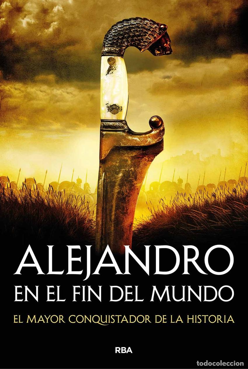 Libros: ALEJANDRO EN EL FIN DEL MUNDO - AA.VV.