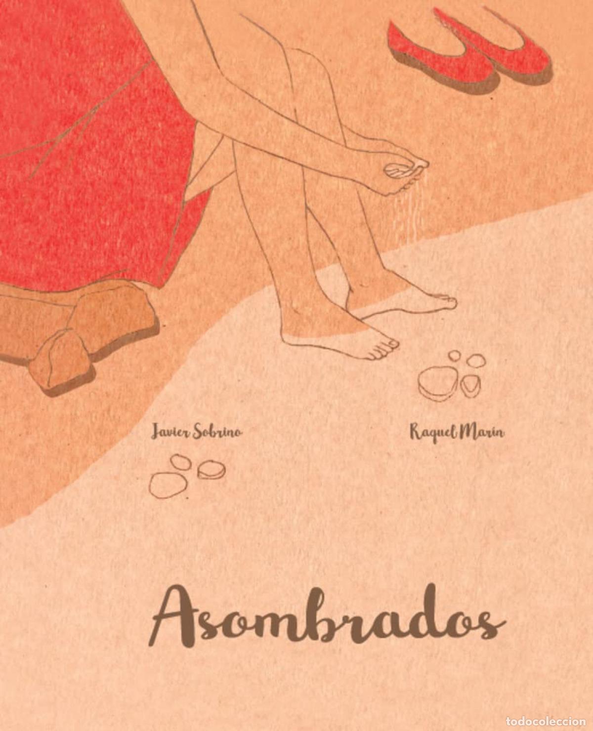 B&uuml;cher: ASOMBRADOS - Sobrino, Javier