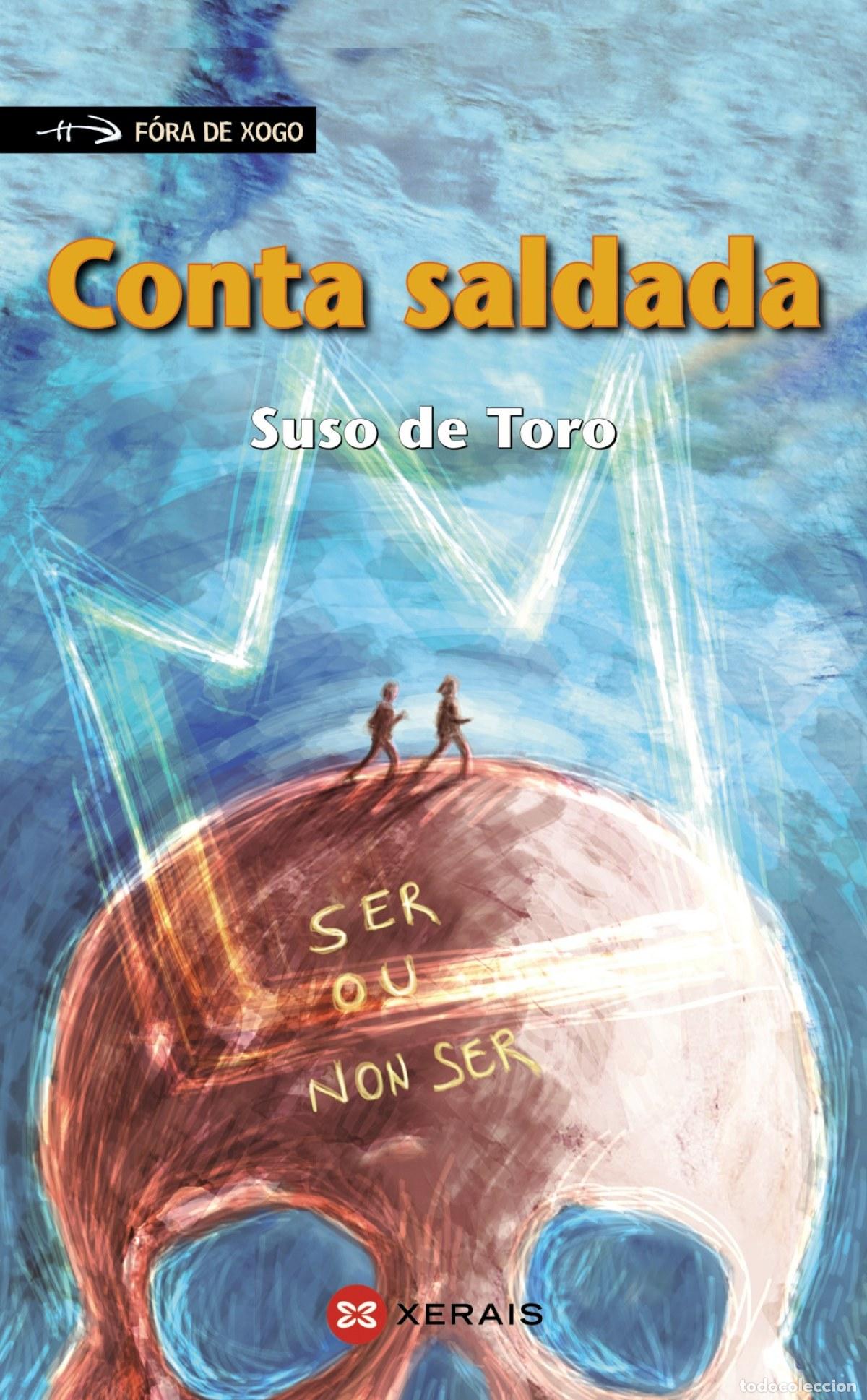 Livres: CONTA SALDADA - DE TORO, SUSO