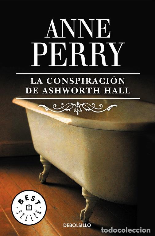B&uuml;cher: CONSPIRACION DE ASHWORTH HALL DBBS - PERRY, ANNE