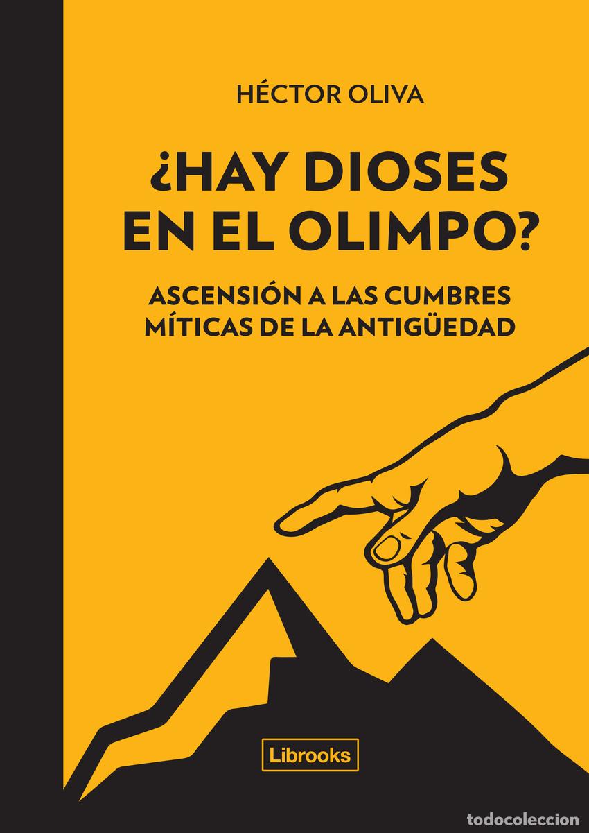Libros: &iquest;HAY DIOSES EN EL OLIMPO? - Oliva Camps, H&eacute;ctor