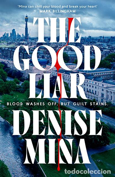 Libros: THE GOOD LIAR - MINA, DENISE