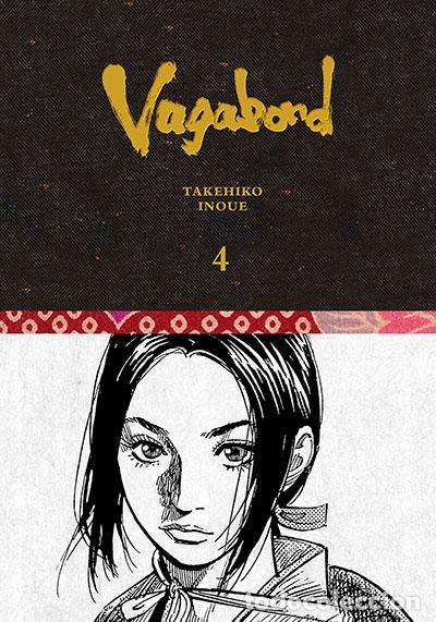 Libri: VAGABOND DEFINITIVE EDITION VOL 4 - INOUE, TAKEHIKO