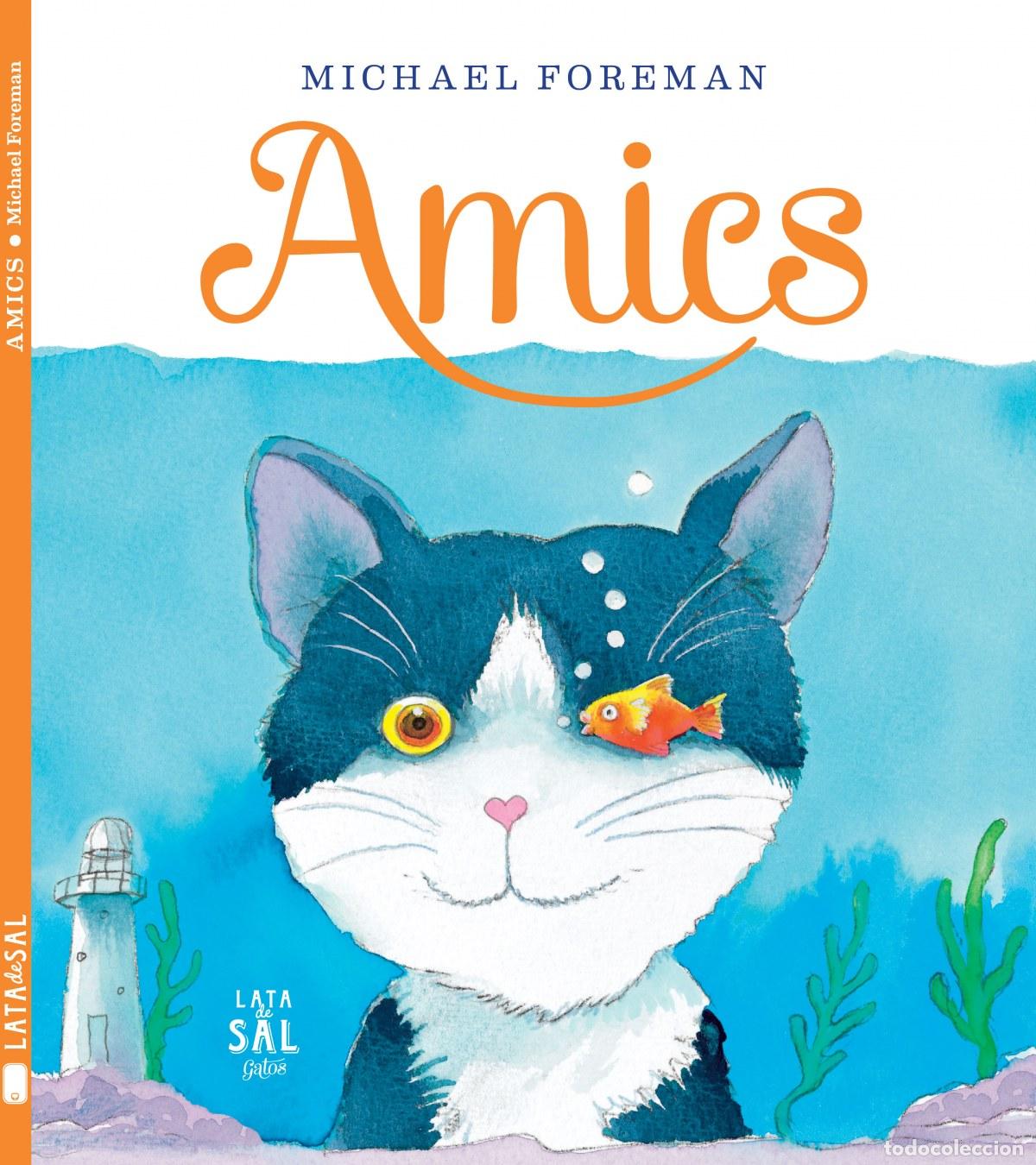 Libros: AMICS - Foreman, Michael - Foto 1