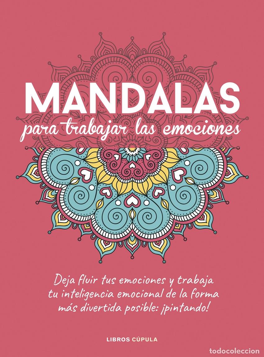 Libri: MANDALAS PARA TRABAJAR TUS EMOCIONES - AA VV