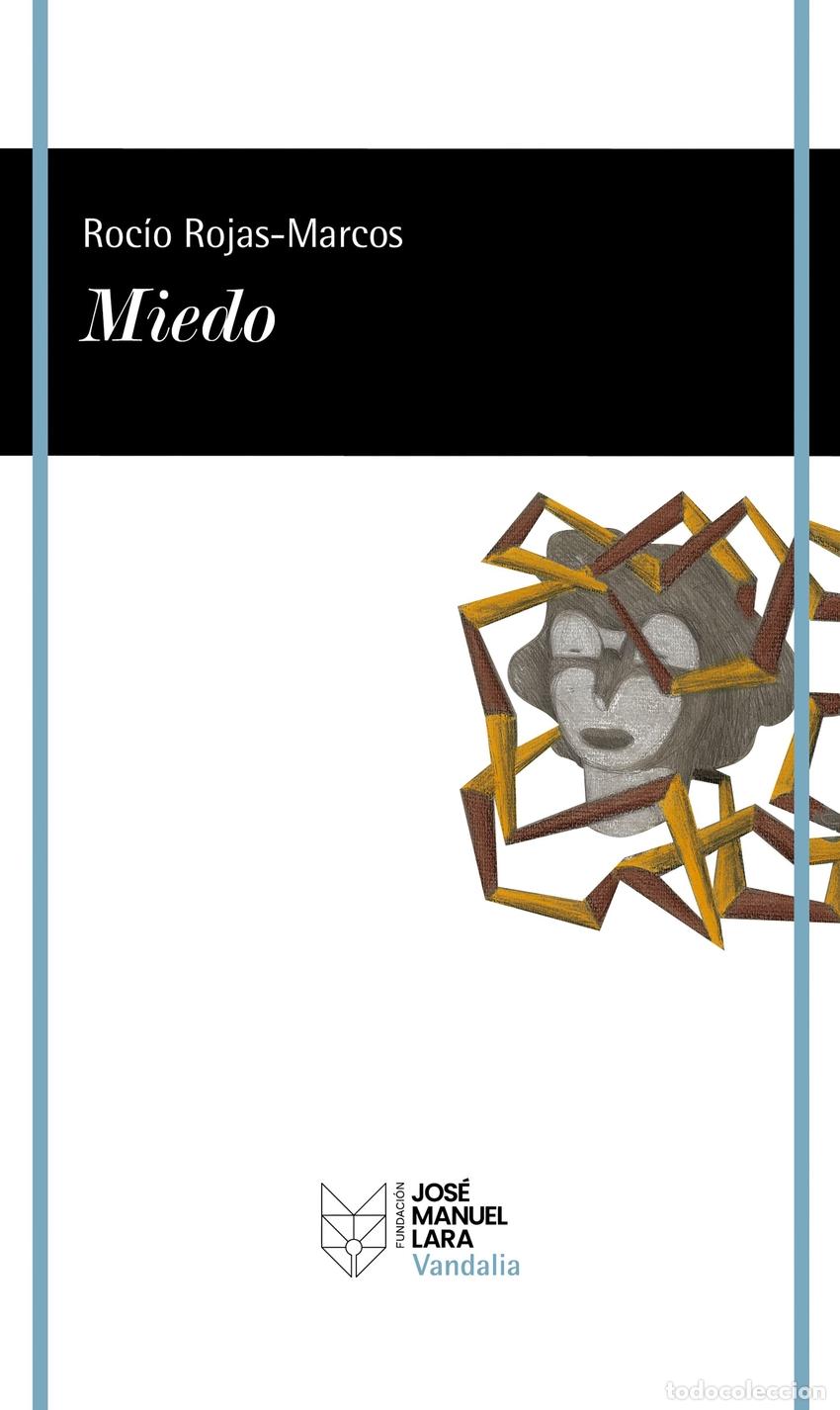Libros: MIEDO - Rojas Marcos, Roc&iacute;o - Foto 1
