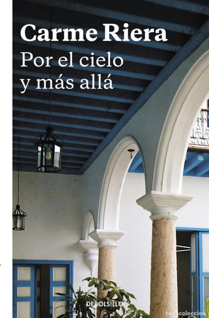 books: POR EL CIELO Y M&Aacute;S ALL&Aacute; - Riera, Carme