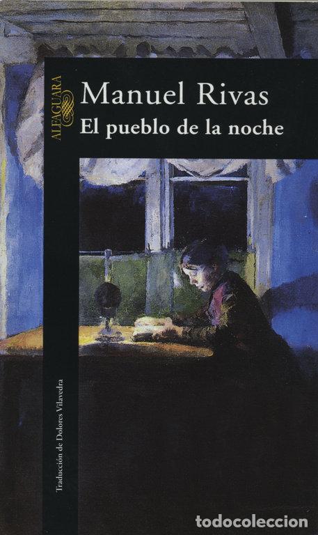Livros: PUEBLO DE LA NOCHE+CD ALF - RIVAS, MANUEL