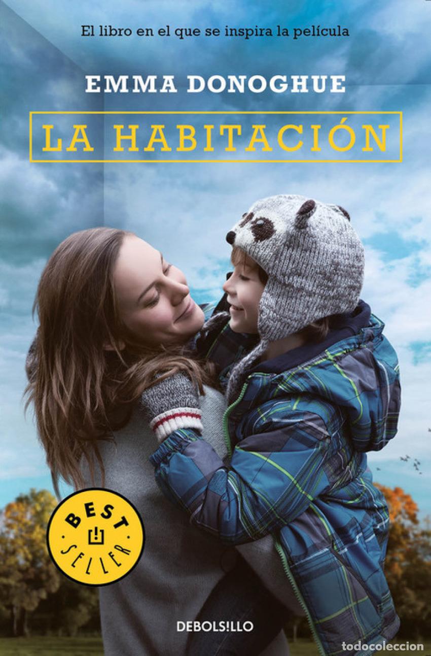 Libri: LA HABITACI&Oacute;N - Donoghue, Emma