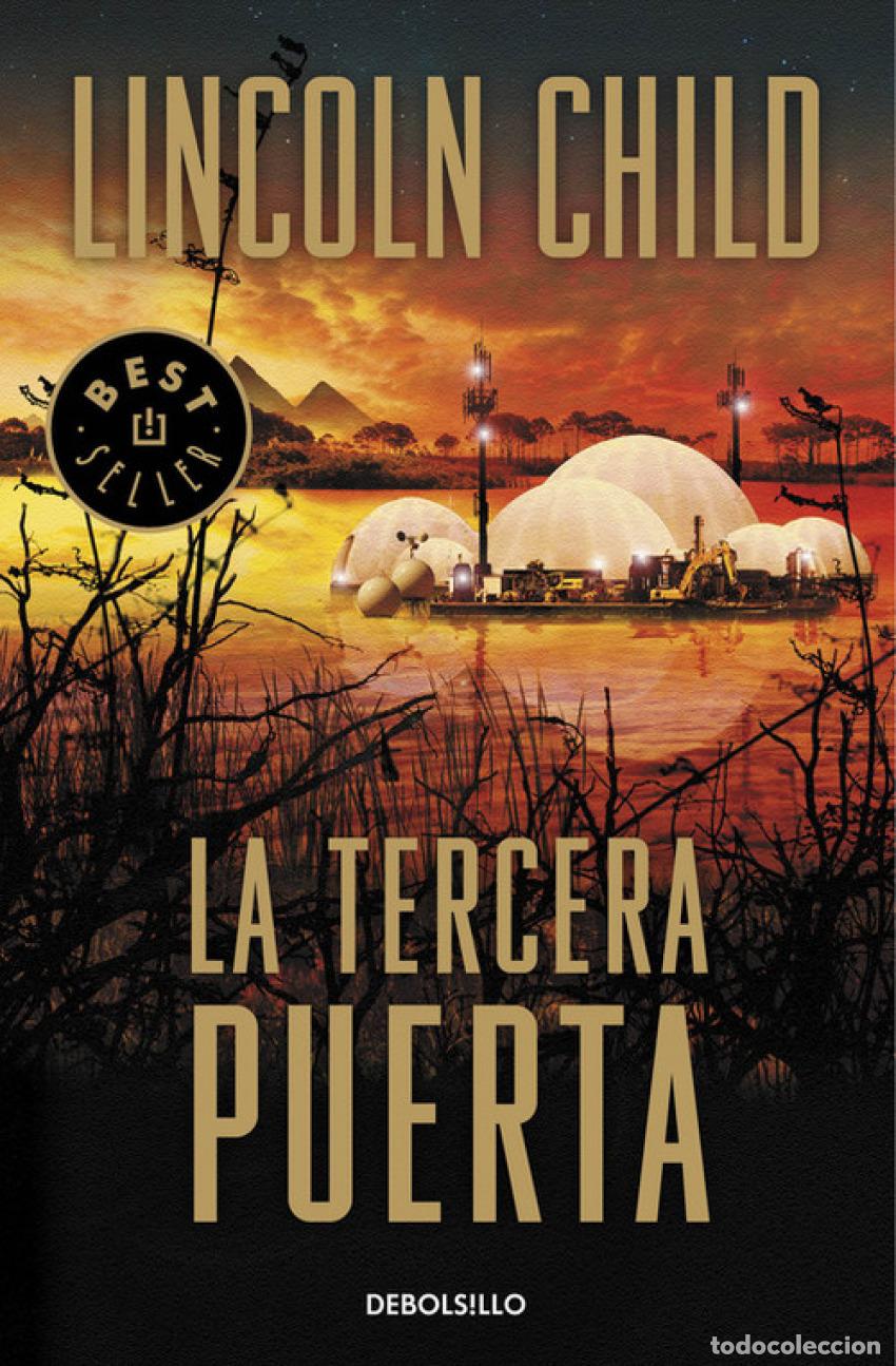 books: LA TERCERA PUERTA - Child, Lincoln