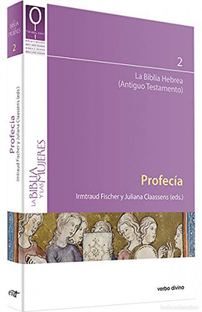 books: PROFEC&Iacute;A - Claassens , Juliana
