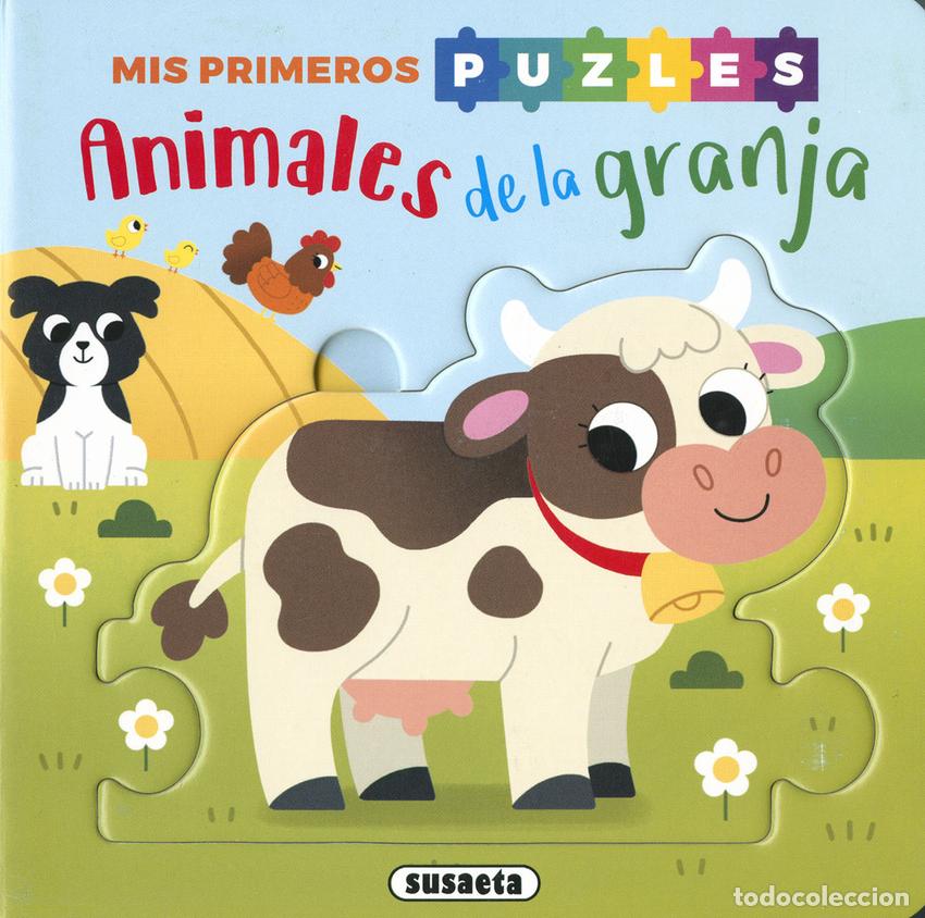 Libri: ANIMALES DE LA GRANJA - Mart&iacute;nez, Emma